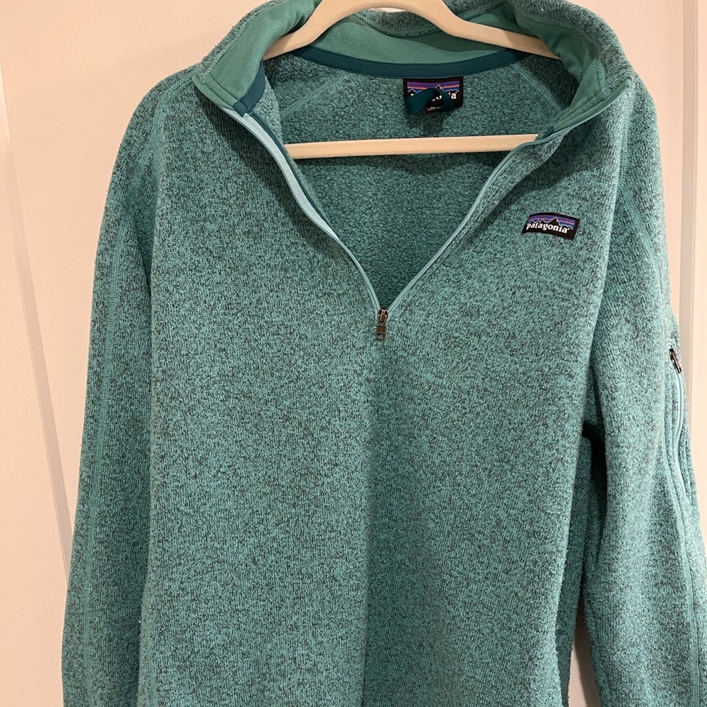 Patagonia Quarter Zip